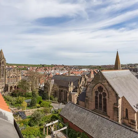 Apartman Newton House - Free Parking Whitby